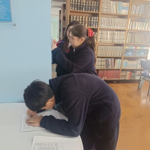 Encuentro de Centros de Estudiantes de la Diócesis San José